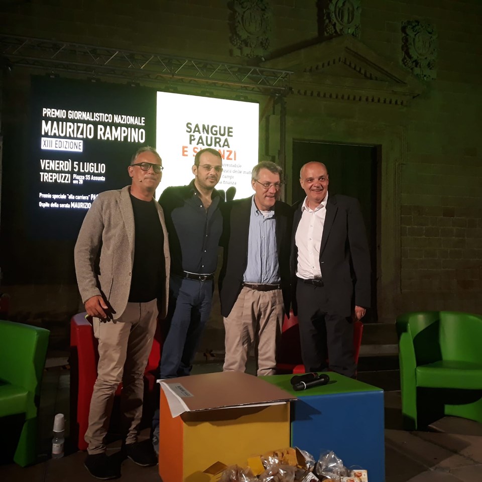 Photo: PRemio Rampino 2019